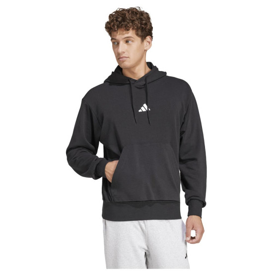 Adidas Ανδρικό φούτερ Essentials Feelcozy French Terry Hoodie